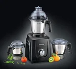 Sujata New Generation Mixer Grinder, Black 1000 Watt With 3 Jars MG02. Fixed Price $195.07.