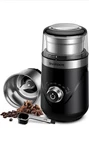 Shardor Adjustable Coffee Grinder Electric Herb Spice Be. Fixed Price $33.99.