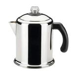 Classic Yosemite Stainless Steel Coffee Percolator Camp Stovetop Heavy Duty Pot. Fixed Price $54.60.