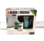 New Vintage 1998 Black & Decker Espresso Mio EE100 - / Cappuccino Maker. Fixed Price $24.22.