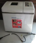 Toastmaster Platinum Bread And Butter Maker Model 1189S Tested & Works. Fixed Price $29.95.