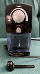 Gevalia Electric Coffee Bean Grinder Euc Adjustable Burr XC10-B. Fixed Price $27.99.