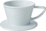 Kalita Wave Ceramic Coffee Dripper Hasami Ware Made In Japan 1-2 / 2-4 Cups. Fixed Price $70.12.