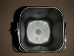 Morphy Richards Bread Maker Pan Models BM48268S BM48268MCAN (# 6). Fixed Price $38.99.