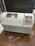 Welbilt The Dual Loaf Bread Machine ABM1L23 Express Setting Clean. Fixed Price $60.00.
