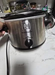 Toastmaster TM-153SC Slow Cooker Stainless Steel 90W 120V Temp Control. Fixed Price $29.63.