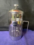 Alessi Press Filter Coffee Maker Or Infuser 18/10 Stainless Steel.. Fixed Price $42.98.