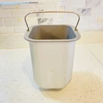 Pillsbury Bread Maker Model 1025 Loaf Pan And Paddle Great Condition. Fixed Price $24.93.