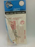 Vintage Atom 65S Reactor 1-1/4OZ Lure. Fixed Price $39.95.