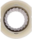 Bodum, Stainless Steel Bistro Grinder Spare Conical Burr 2.1" (round), Clear. Fixed Price $35.60.