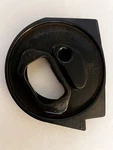 Cuisinart 12 Cup Basket Lid Coffee Replacement DGB-550. Fixed Price $11.97.