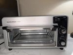 Hamilton Beach Toastation 22720 Countertop Toaster / Oven - Tested. Fixed Price $45.00.