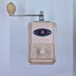 Vintage Zassenhaus Santiago Manual Wooden Coffee Grinder Mill. Fixed Price $76.49.