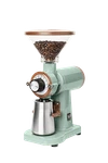 Urbanic 070S Coffee Grinder Flat Titanium Burr 60MM Green /2023 Black Friday Spe. Fixed Price $219.00.