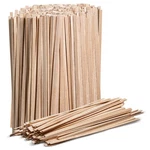 1000 Wooden Coffee Stirrer By - Disposable 5.5 Inches Long Sticks.... Fixed Price $15.24.