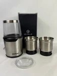 Mills DM-7412M Electric Dried Spice And Coffee Grinder Chopper 71G Japan. Fixed Price $89.99.