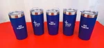 Insulated Travel Coffee Mug Cup 20OZ Camping Beach Cook Out Set 5. Fixed Price $20.00.