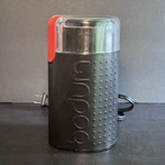 Bodum 11160-01US-3 Bistro Scandanavian Design Electric Coffee Grinder Black. Fixed Price $18.99.