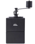 Kalita Coffee Mill Hand Grinding Black Cubic Wooden F/s. Fixed Price $93.96.