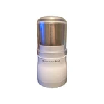 Kitchenaid Blade Coffee Grinder White BCG100WH0 200W Stainless Steel Bowl. Fixed Price $29.99.