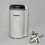 Cuisinart DCG-20C (es) Blade Coffee Bean & Spice Grinder White Tested Works. Fixed Price $19.99.