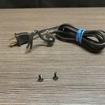 Gaggia Mdf Coffee Grinder Oem Power Cord Replacement Part Only ML0316/USA. Fixed Price $17.99.