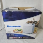Panasonic SD-YD250 Automatic Bread Maker Machine W/ Yeast Dispenser Tested. Fixed Price $129.95.