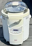 Welbilt Bread Maker The Machine ABM-100 4 White, Clear Glass Dome 2. Fixed Price $59.99.