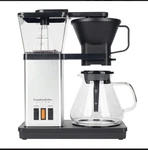 Simplygoodcoffee The Brewer 8-CUP Automatic Drip Maker. Fixed Price $199.95.
