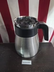 Ninja 50OZ Stainless Steel Thermal Carafe CF097/CM407/CP307 Coffee Bar W/ Lid. Fixed Price $29.99.