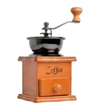 Retro Stainless Ceramic Manual Coffee Bean Grinder Nut Mill Hand Grinding Tool. Fixed Price $18.02.