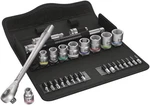 Wera Tools 8100 Sb 7 Zyklop Metal Ratchet Set With Push-through Square, 3/8" Dri. Fixed Price $179.99.