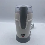 Black & Decker Smartgrind Coffee Grinder Stainless CBG100S And White. Fixed Price $24.99.