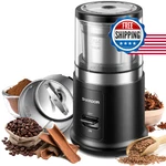 Shardor One Touch Coffee Grinder Electric, Spice, Herb, For Bean Spices. Fixed Price $41.37.