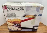 Regal Kitchen Pro Bread Maker K6761 With Paddle New In Box!. Fixed Price $49.99.