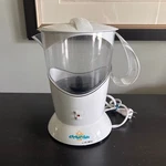 Mr. Coffee Cocomotion HC4 Hot Chocolate Maker White Solid Electric Kitchen. Fixed Price $29.99.