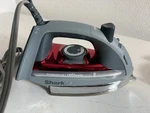 Shark Professional Iron GI305-13 Electric Red 1500W Lightweight Vertical Steam. Fixed Price $15.99.