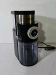 Krups Coffee Burr Grinder GX5000 Black. Tested And Working.. Fixed Price $23.75.