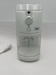 Used Melitta Perfect Touch Ii Model CG4 Coffee Mill White Works Read Description. Fixed Price $45.00.