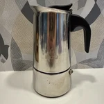 Vintage Imusa 2-3 Cup Stainless Steel Stove Top Espresso Maker. Fixed Price $34.77.