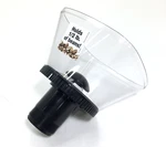 Cuisinart CCM-16PC Burr Mill Coffee Grinder Bean Chamber Oem # DBM-8BC. Fixed Price $11.99.