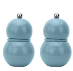 Addison Rose Chambry Bobbie Salt Or Pepper Mill Grinder Set New /WB/1 /wob. Fixed Price $150.00.