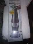 Kyocera Electric Coffee Grinder Battery Powered New Black. Fixed Price $9.95.