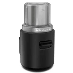 Kitchenaid Go Cordless Blade Grinder - Battery Sold Separately, KBGR100, Bla.... Fixed Price $99.87.