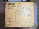 Kitchen The Box KBM18 Bread Machine 550W 120V Pink Electric Appliance. Fixed Price $55.00.