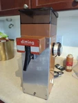 Ditting Swiss Kf 804 Deli Shop Coffee Grinder Bean Commercial. Fixed Price $1385.75.
