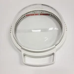 Dak Welbilt Bread Machine Glass Dome Lid, Frame, Hinge FAB2000 FAB3000 ABM100-4. Fixed Price $14.95.