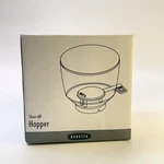 Baratza Encore Coffee Grinder Hopper Upgrade With Shut Off. P/n 1012. New. Fixed Price $49.99.