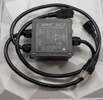 Oono AC120V 15AMP Automatic Transfer Switch, Ats (nema.... Fixed Price $47.27.