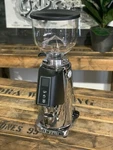 Fiorenzato F4 Nano Chrome Brand New Electronic Espresso Coffee Grinder Cafe Bar. Fixed Price $855.24.